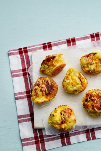 Matmuffins<br />(Frukost)