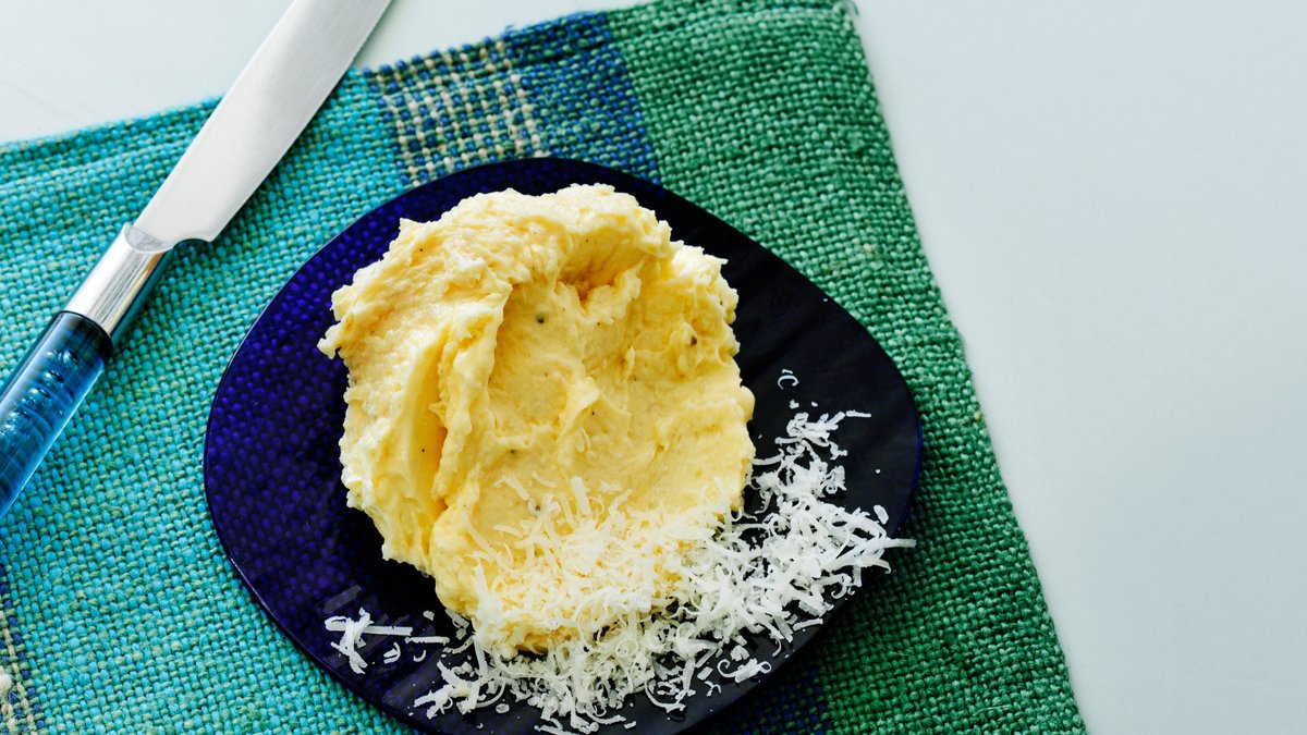 Parmesansmör
