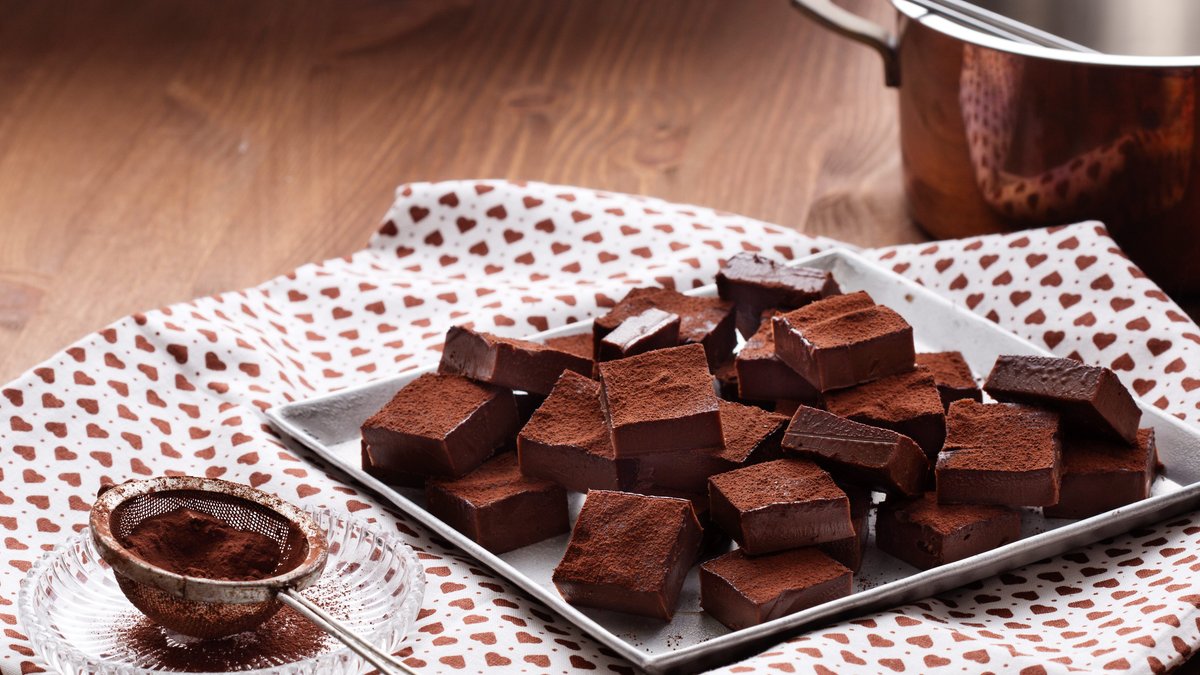Chokladfudge à la LCHF