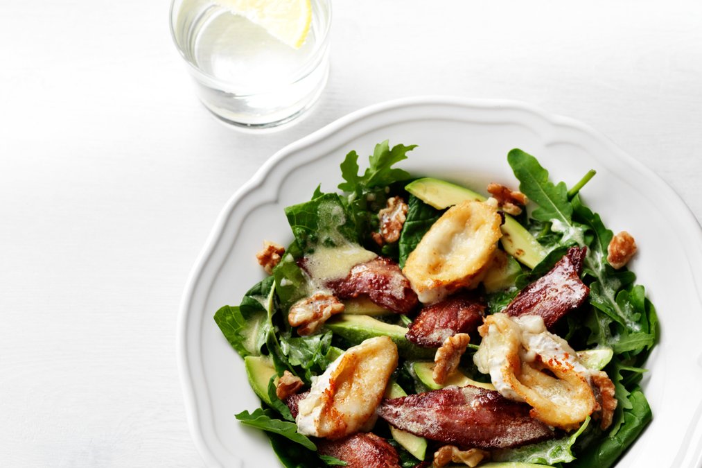 ABC-sallad