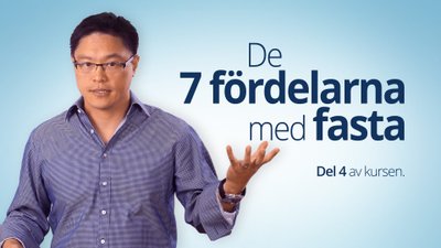 De 7 fördelarna med fasta – del 4 med dr Jason Fung