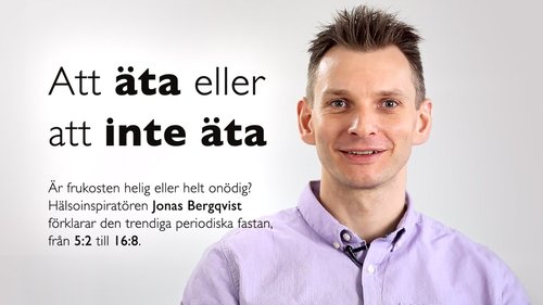 Att äta eller inte äta