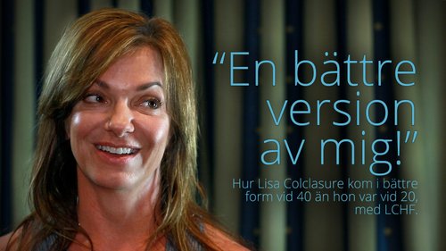 Lisa Colclasure - framgångshistoria (1080p)