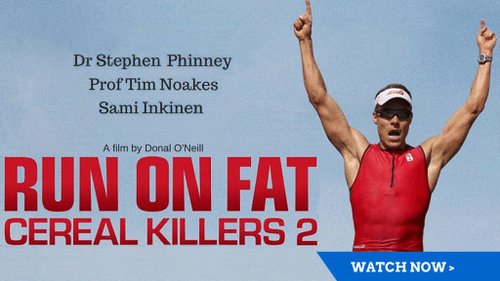 Run on fat – Cereal killers II