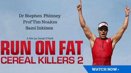 Run on fat – Cereal killers II