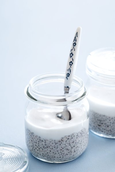 Chiapudding<br />(Frukost)