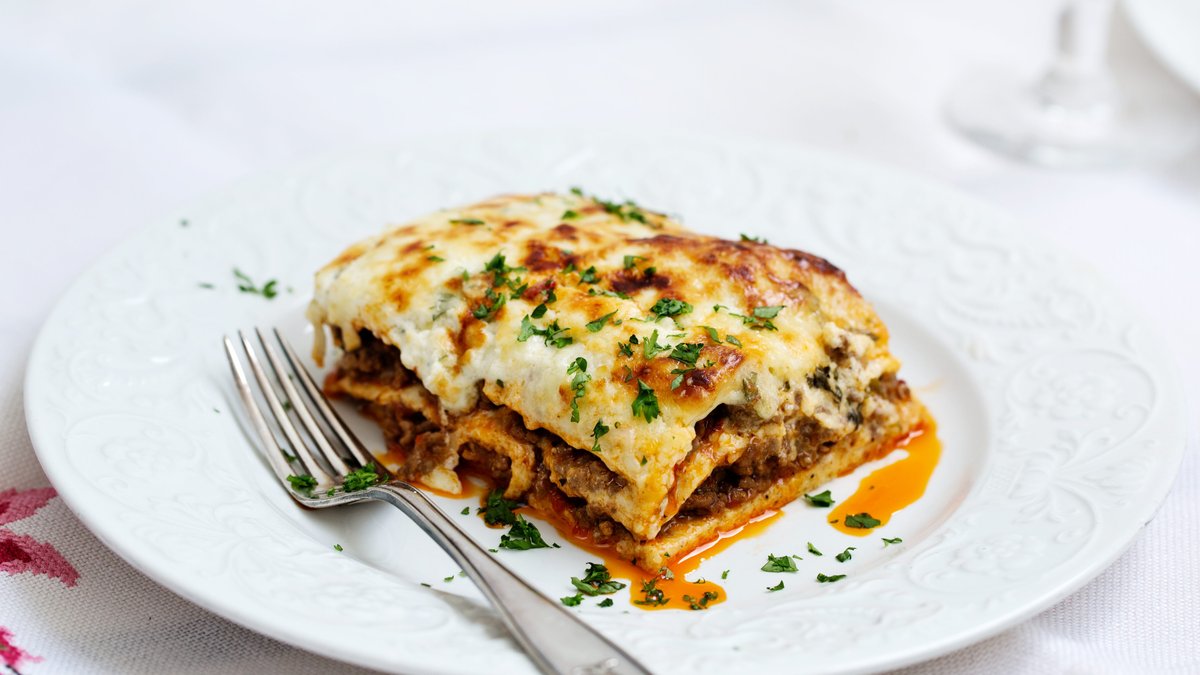 Lasagne à la LCHF