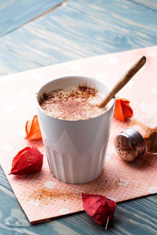Pepparkakslatte