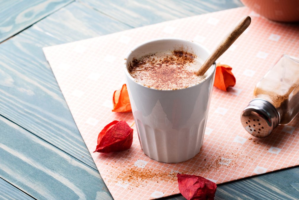 Pepparkakslatte