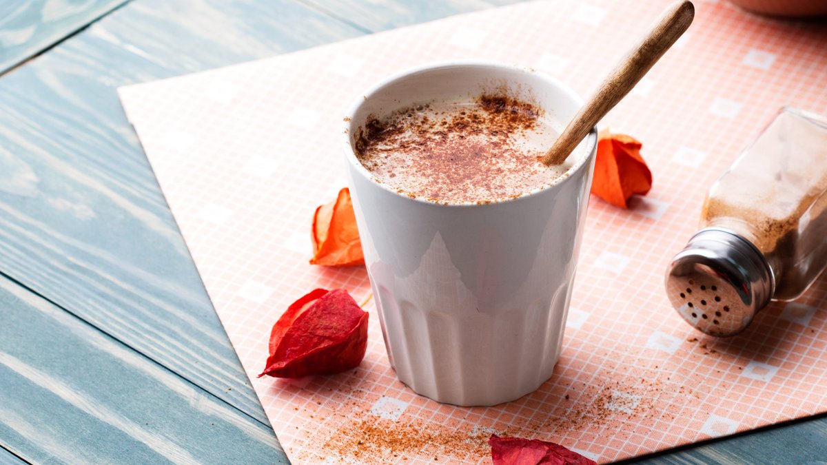 Pepparkakslatte