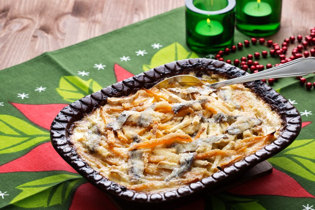Janssons frestelse à la LCHF