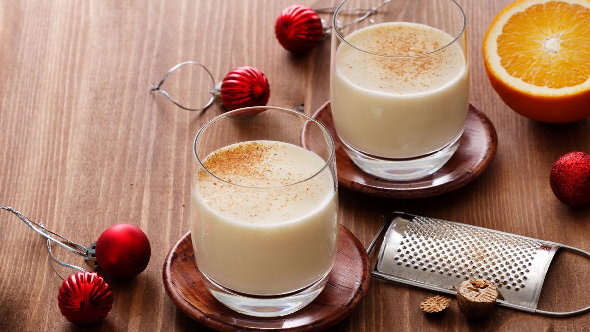 Äggtoddy