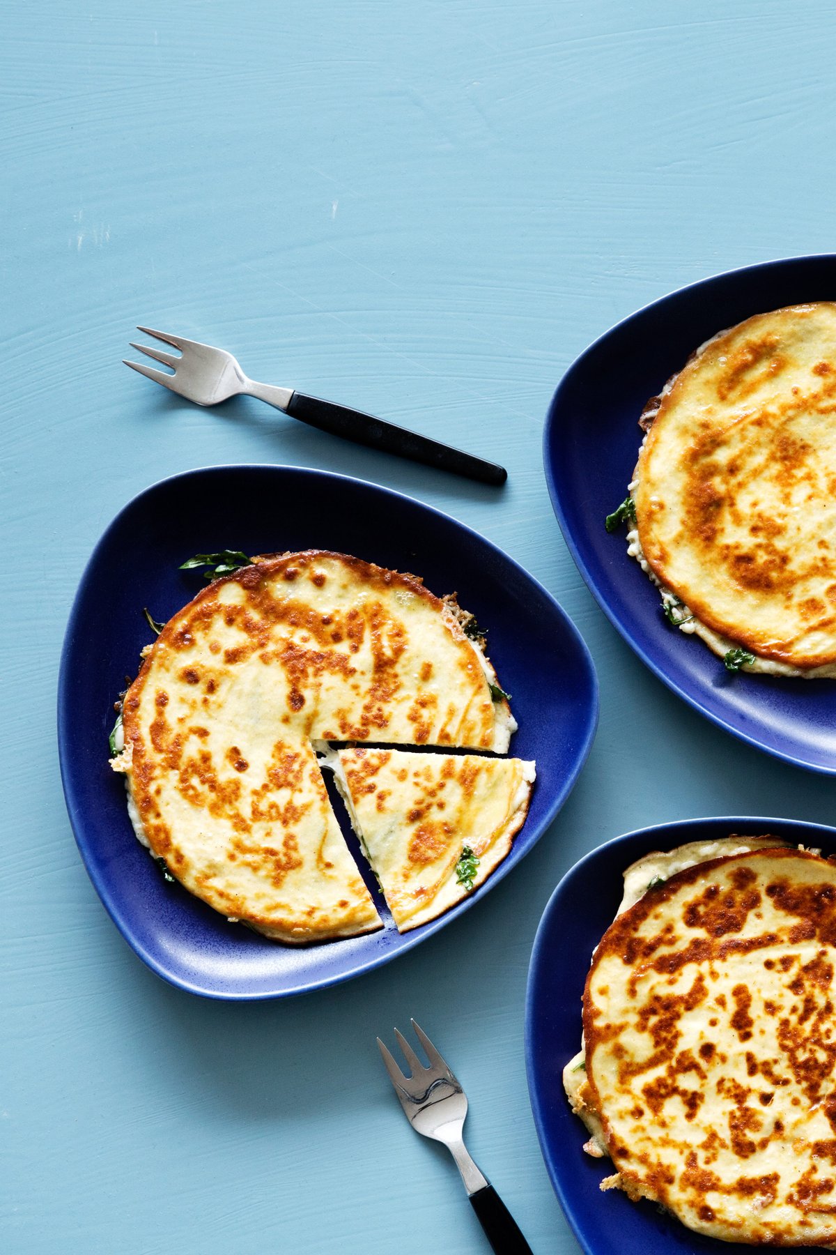 Quesadillas à la LCHF