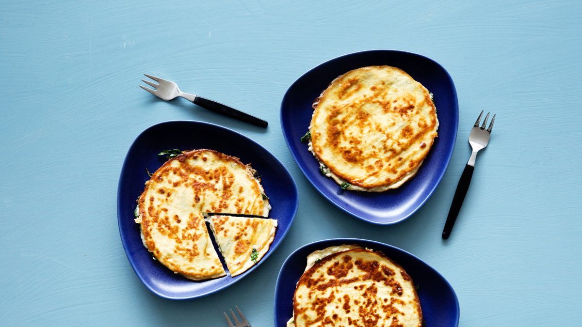 Quesadillas à la LCHF