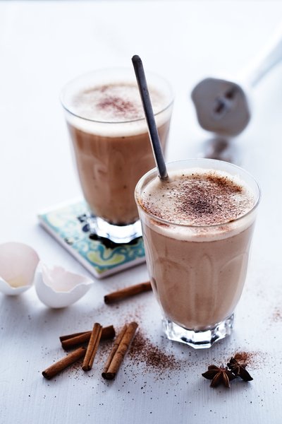 Äggröra med parmesan och grönsaker<br />(Frukost)