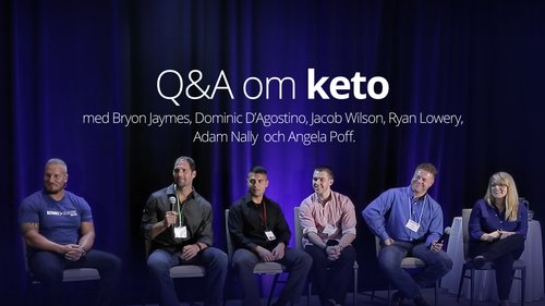 Q&A om ketogen kost