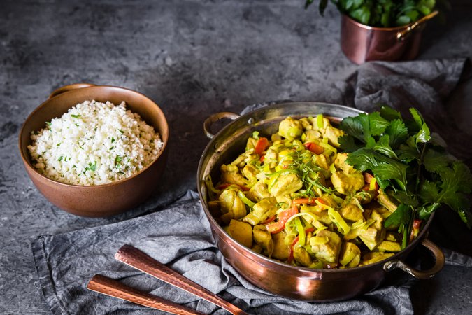 Keto Curry Chicken with Coconut and Lime_h