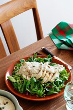 Kycklingfilé med tonnatosås