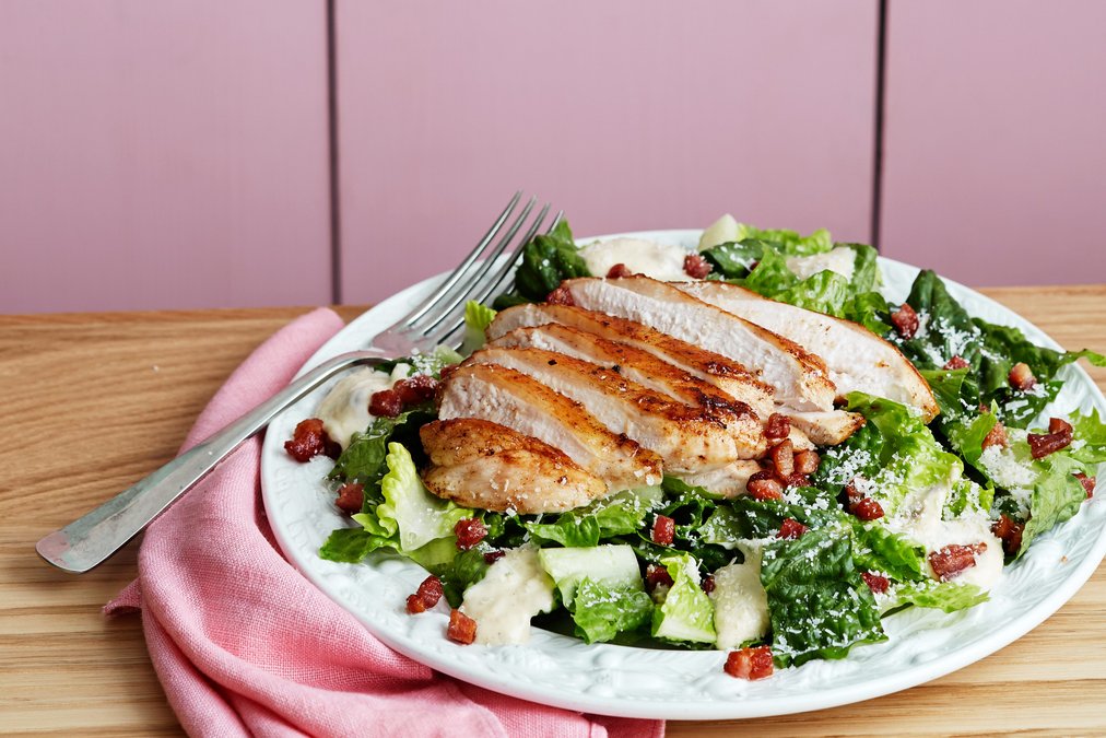 Caesarsallad