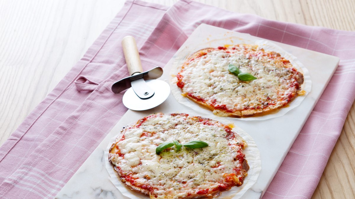 Tortillapizzor