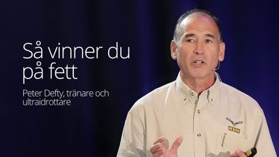 Så vinner du på fett – Peter Defty