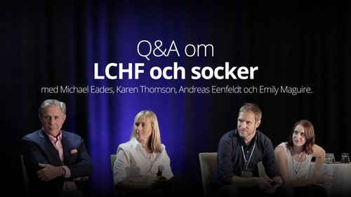 Q&A with Michael Eades, Karen Thomson, Andreas Eenfeldt and Emily Maguire (SD 2016)