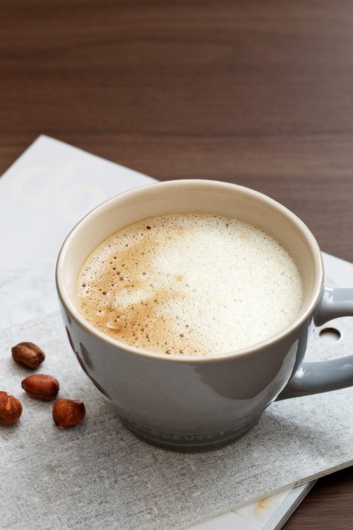 Gräddkaffe