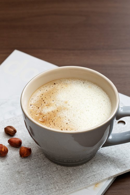 Gräddkaffe