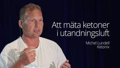 Michel Lundell - Using Ketone Breath Analysers (SD 2016)