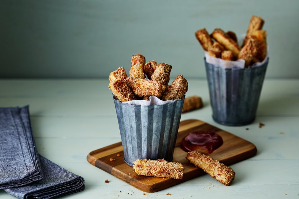 Auberginepommes