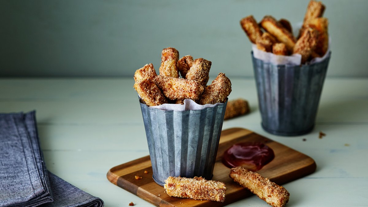 Auberginepommes
