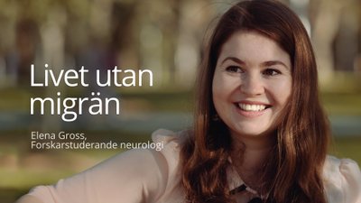 Livet utan migrän - Elena Gross