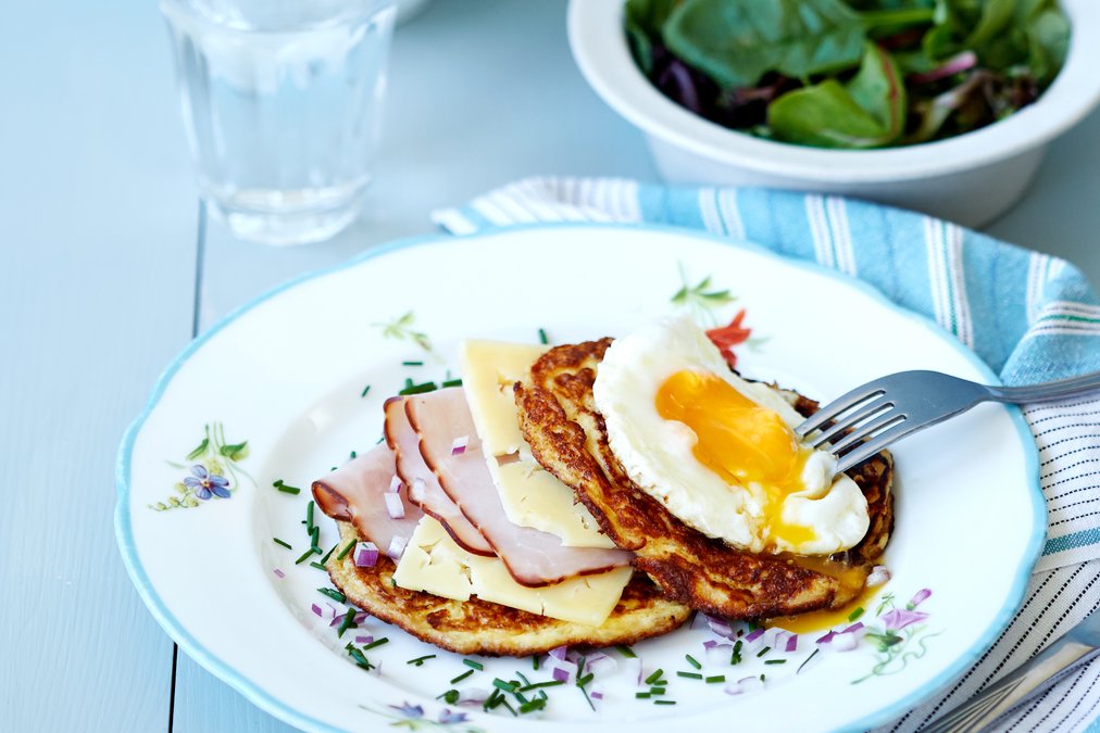 Croque Madame