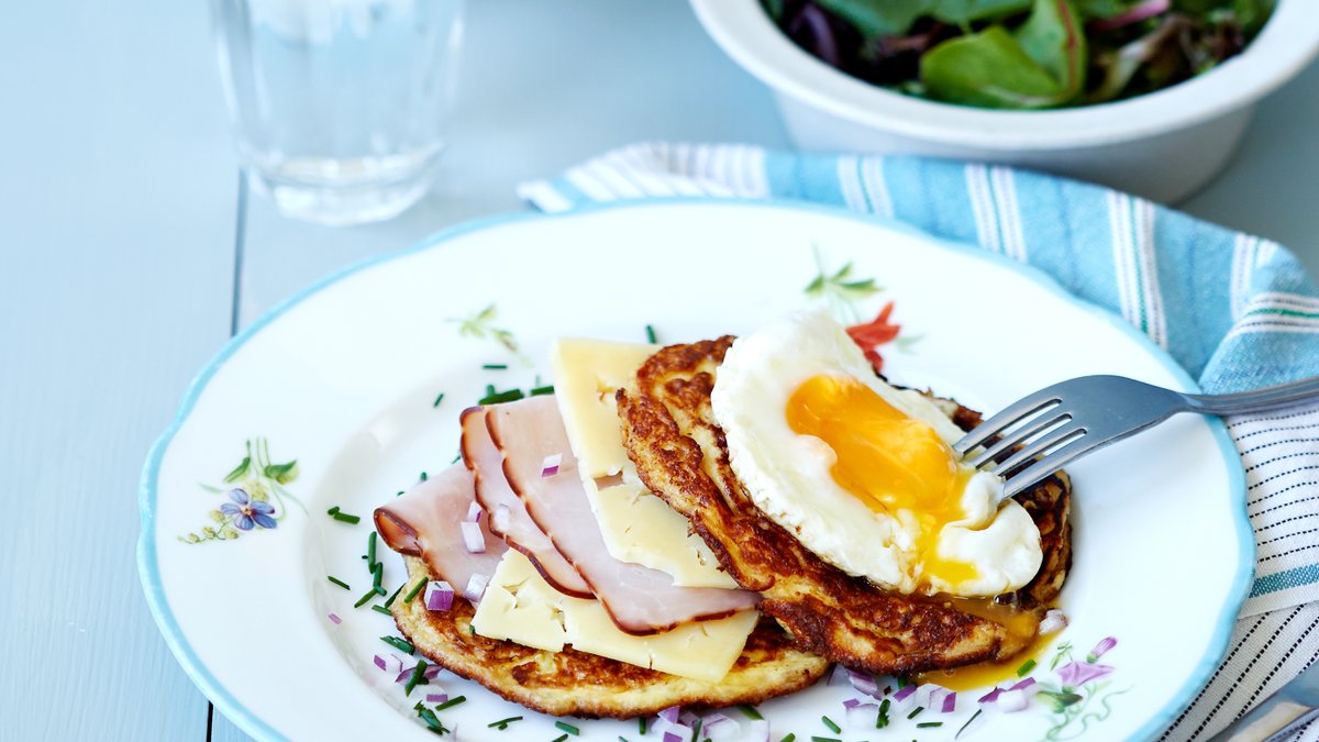 Croque Madame