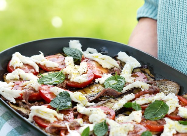 Medelhavsmat LCHF