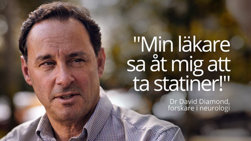 "Min läkare uppmanade mig att ta statiner!"