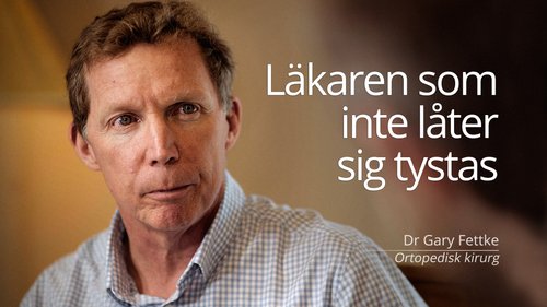 Läkaren som inte låter sig tystas