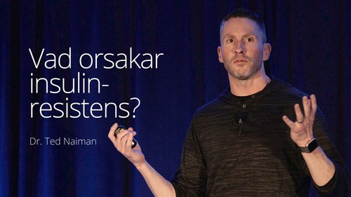 Vad orsakar insulinresistens?