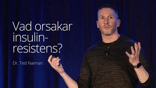 Vad orsakar insulinresistens?
