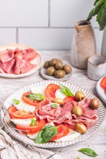 Italiensk ketotallrik