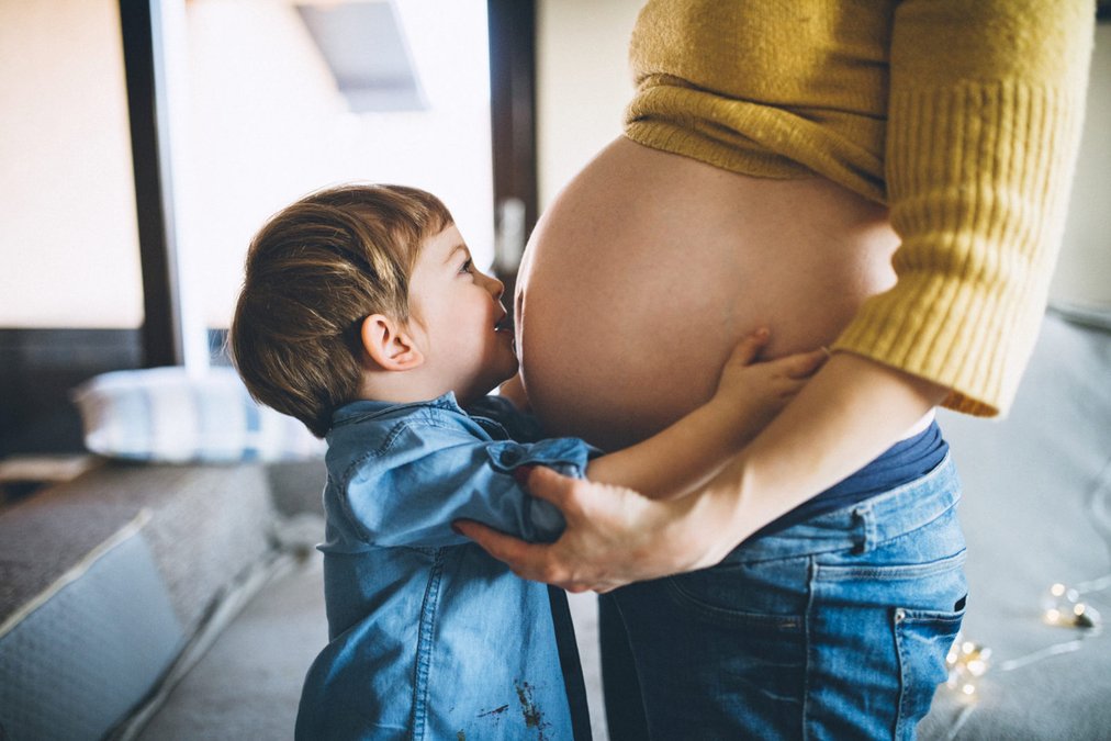 Är LCHF säkert när du är gravid?