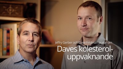 Dave Feldman - Extra interview with Jeffry Gerber