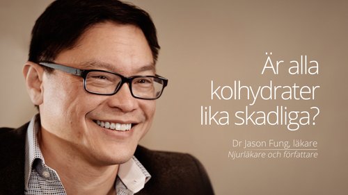 Är alla kolhydrater lika skadliga?