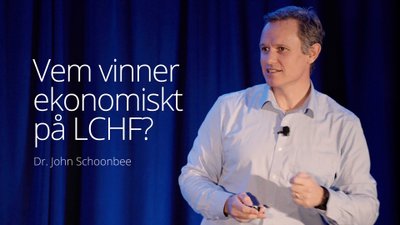 Vem vinner ekonomiskt på LCHF?