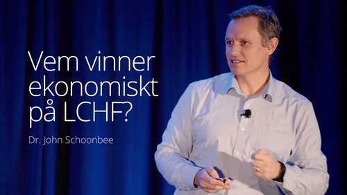 Vem vinner ekonomiskt på LCHF?