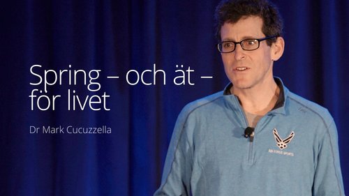 Spring – och ät – för livet
