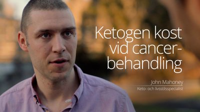 Ketogen kost vid cancerbehandling - Mahoney