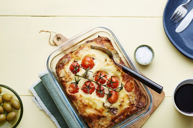 LCHF-frukost