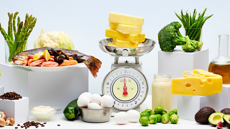 LCHF-mat