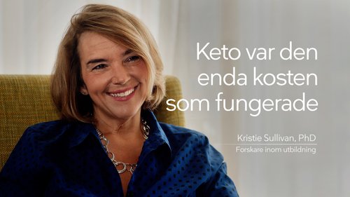 Keto är den enda kost som har fungerat